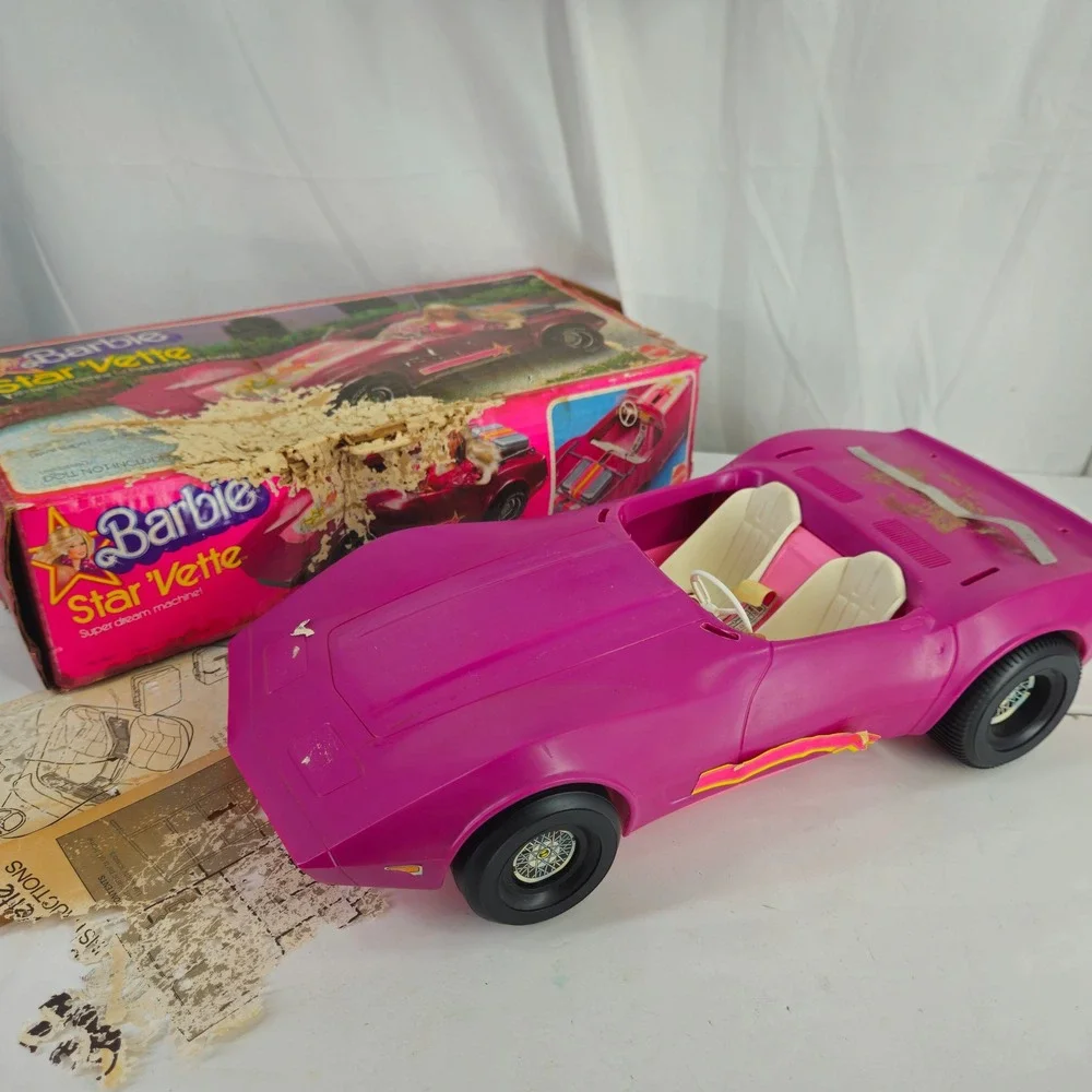 Barbie vintage 1976
